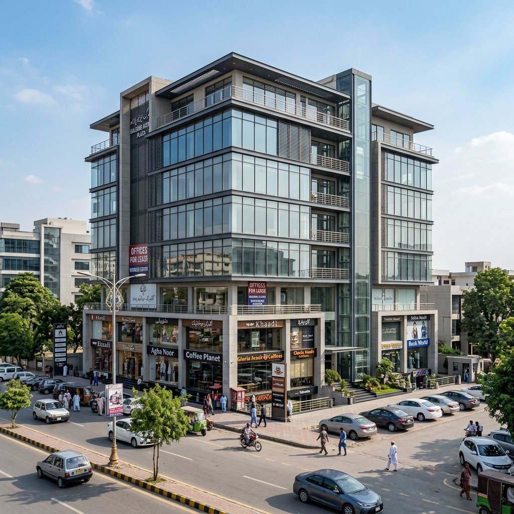 Commercial Construction