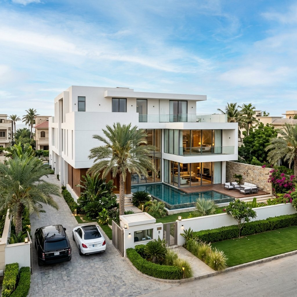 Clifton Residence