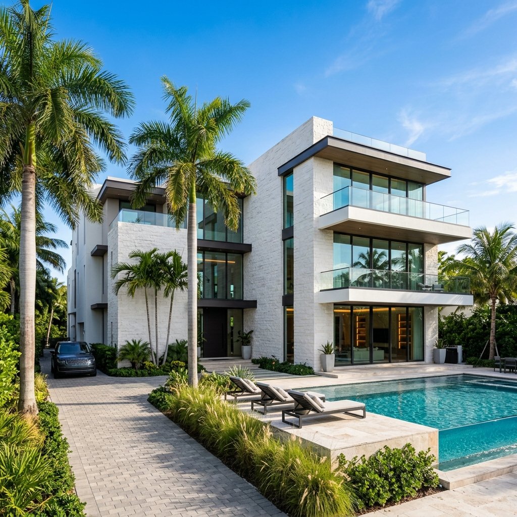 Emirates Hills Mansion